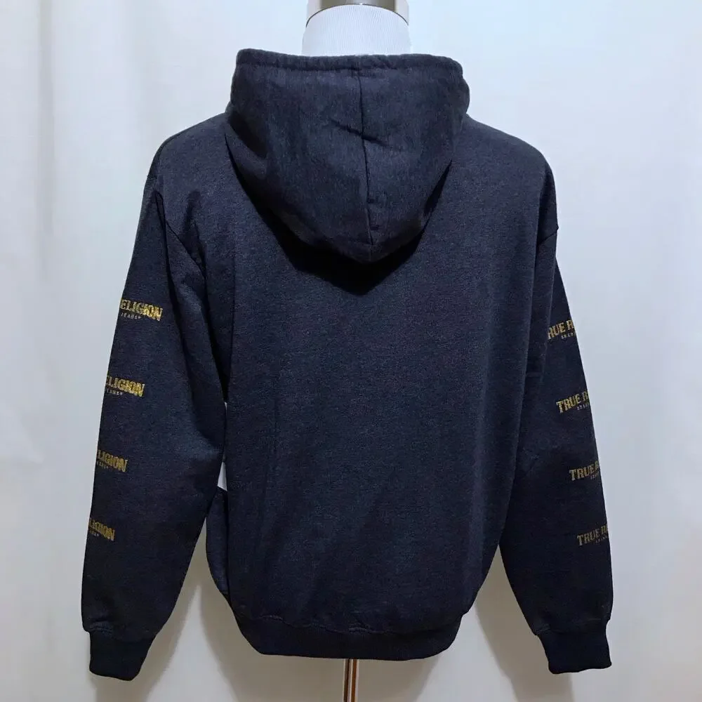 True Religion NWT Pullover Hoodie Men Various